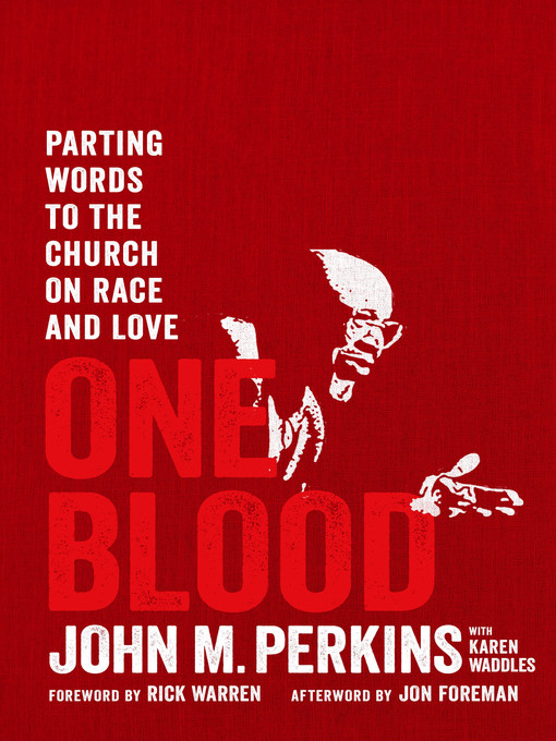 Title details for One Blood by John Perkins - Available